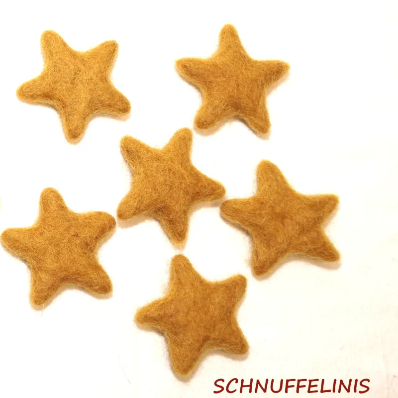 felt stars, wool stars, baby mobile, Christmas ornaments, felted stars felt stars, wool stars, baby mobile, Christmas ornaments, felted stars