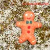 copy of Christmas ball gingerbread men no.43