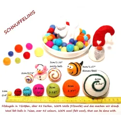 number boards 100, felt balls math montessori toy