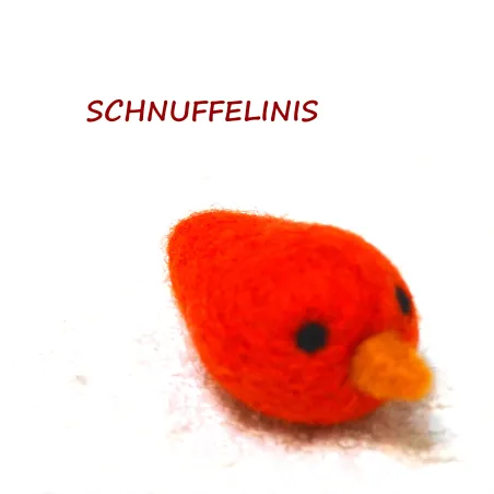 Filz Vogel, Vögeln gefilzt, Baby Mobile Vogelnest, gefilzte Vögel Filz
