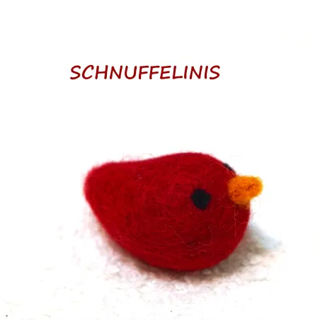 Filz Vogel, Vögeln gefilzt, Baby Mobile Vogelnest, gefilzte Vögel Filz