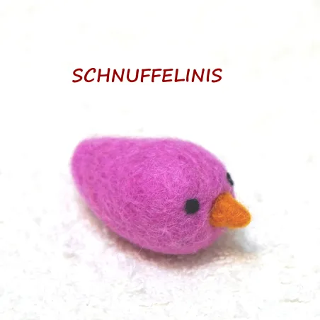 felt birdies, for Mobile, Flower gifts, Baby felt balls mobile