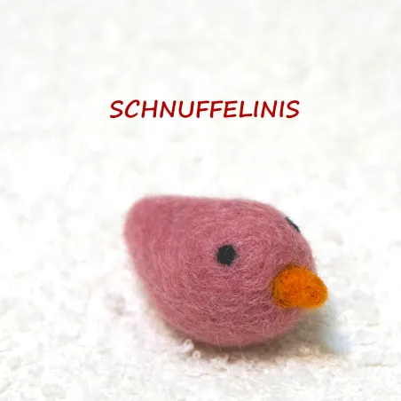 Filz Vogel, Vögeln gefilzt, Baby Mobile Vogelnest, gefilzte Vögel Filz