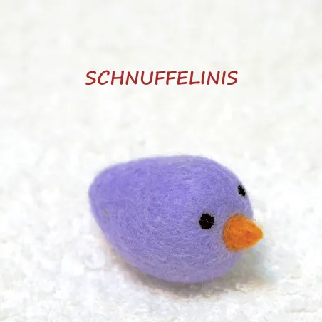 Filz Vogel, Vögeln gefilzt, Baby Mobile Vogelnest, gefilzte Vögel Filz