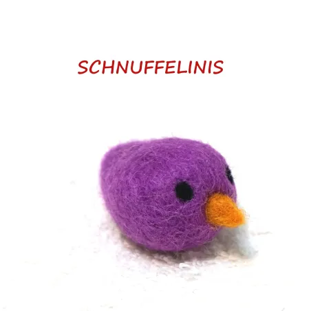 felt birdies, for Mobile, Flower gifts, Baby felt balls mobile