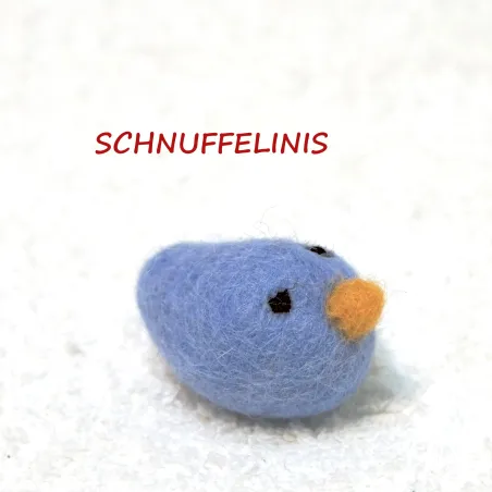 Filz Vogel, Vögeln gefilzt, Baby Mobile Vogelnest, gefilzte Vögel Filz