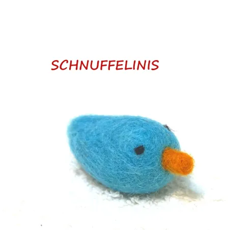 felt birdies, for Mobile, Flower gifts, Baby felt balls mobile