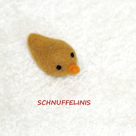 Filz Vogel, Vögeln gefilzt, Baby Mobile Vogelnest, gefilzte Vögel Filz