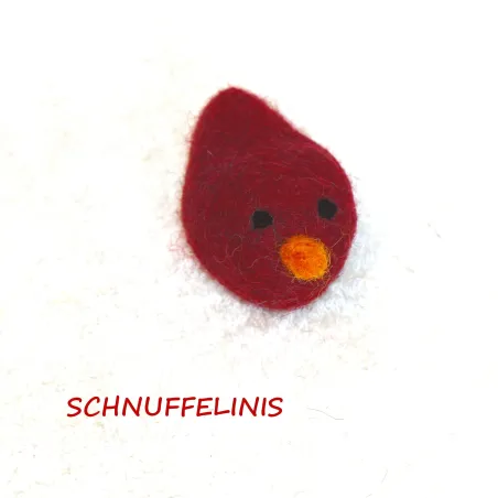 Filz Vogel, Vögeln gefilzt, Baby Mobile Vogelnest, gefilzte Vögel Filz