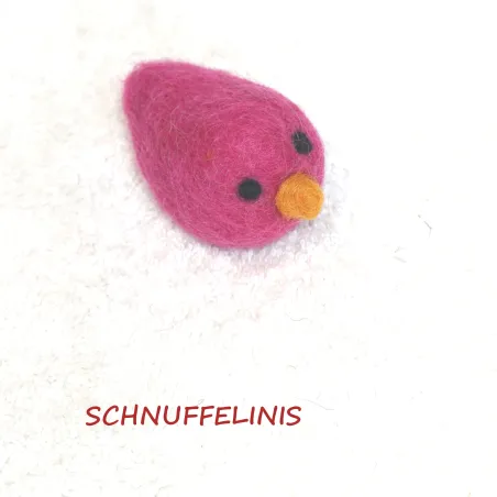 felt birdies, for Mobile, Flower gifts, Baby felt balls mobile
