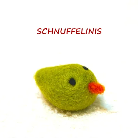 felt birdies, for Mobile, Flower gifts, Baby felt balls mobile