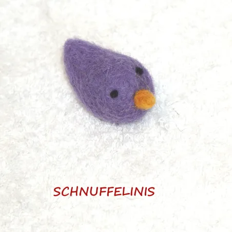 felt birdies, for Mobile, Flower gifts, Baby felt balls mobile
