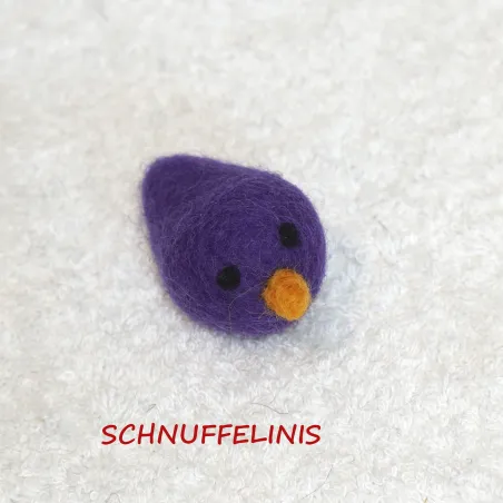 Filz Vogel, Vögeln gefilzt, Baby Mobile Vogelnest, gefilzte Vögel Filz