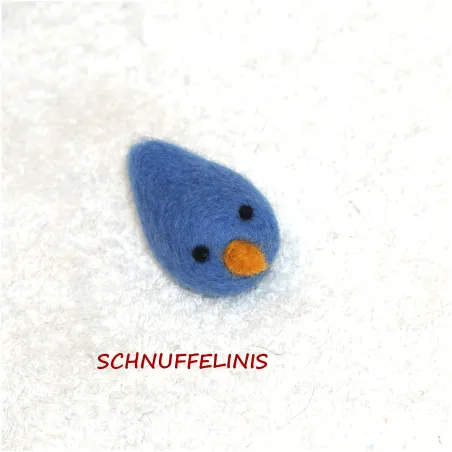 Filz Vogel, Vögeln gefilzt, Baby Mobile Vogelnest, gefilzte Vögel Filz