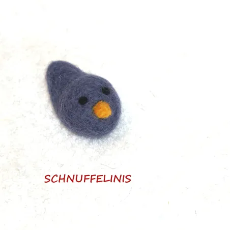 felt birdies, for Mobile, Flower gifts, Baby felt balls mobile