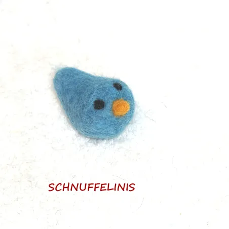 Filz Vogel, Vögeln gefilzt, Baby Mobile Vogelnest, gefilzte Vögel Filz