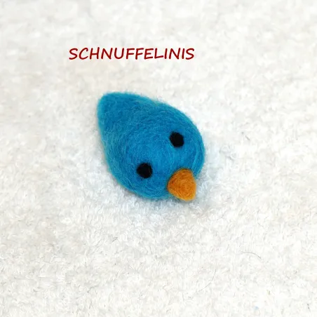 Filz Vogel, Vögeln gefilzt, Baby Mobile Vogelnest, gefilzte Vögel Filz