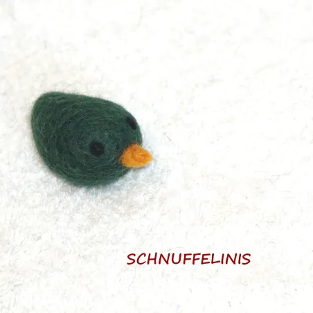 Filz Vogel, Vögeln gefilzt, Baby Mobile Vogelnest, gefilzte Vögel Filz