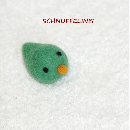 felt birdies, for Mobile, Flower gifts, Baby felt balls mobile