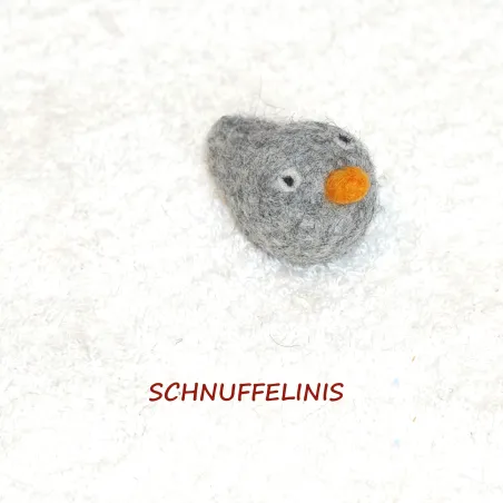 felt birdies, for Mobile, Flower gifts, Baby felt balls mobile