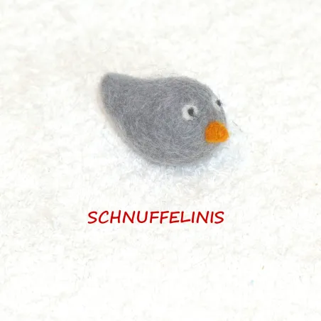 Filz Vogel, Vögeln gefilzt, Baby Mobile Vogelnest, gefilzte Vögel Filz