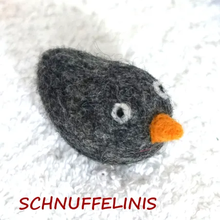 felt birdies, for Mobile, Flower gifts, Baby felt balls mobile