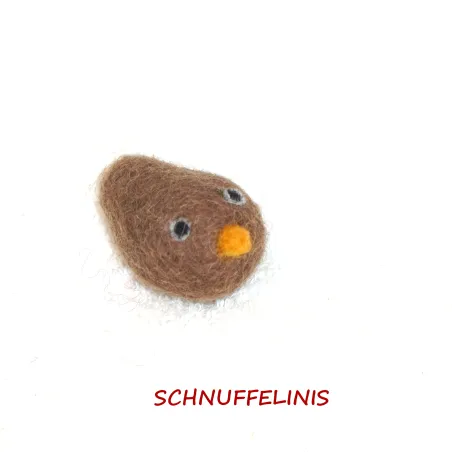 Filz Vogel, Vögeln gefilzt, Baby Mobile Vogelnest, gefilzte Vögel Filz