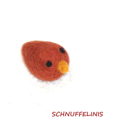 felt birdies, for Mobile, Flower gifts, Baby felt balls mobile