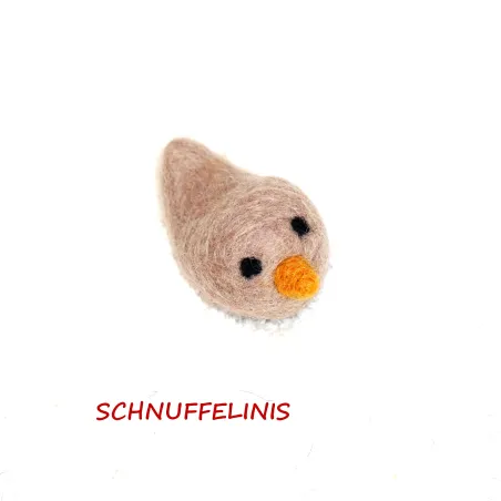 Filz Vogel, Vögeln gefilzt, Baby Mobile Vogelnest, gefilzte Vögel Filz