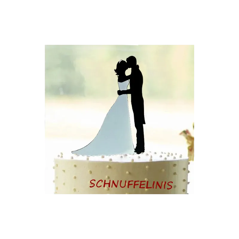 Cake topper, Torten Deko für die Hochzeitstorte, Braut im Brautkleid Cake topper, Torten Deko für die Hochzeitstorte, Braut im Brautkleid