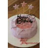 Caketopper, Happy Birthday, caketopper, Geburtstagskuchen Mann
