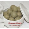Filzkugeln 4 Größen Mix Erdig