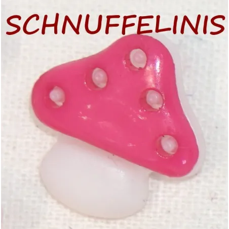 Kinderknöpfe, Pfoten, Knopf, Pfötchen Knöpfe +Öse