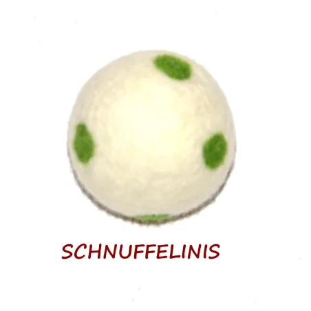 Weihnachtsbaumkugeln Baby,  festliche Christbaumkugeln, Filz