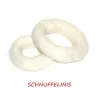 cats toy eco-friendly, catch the ring, felt rings for cats, cat toy