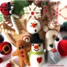 Montessori stocking stuffers, toddler Montessori idea, Waldorf wool