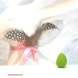 Ostereier 2,5cm freie Farbwahl