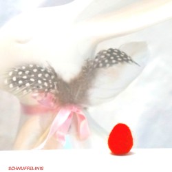 Ostereier 2,5cm freie Farbwahl