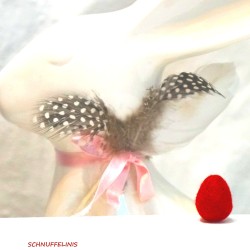 Ostereier 2,5cm freie Farbwahl