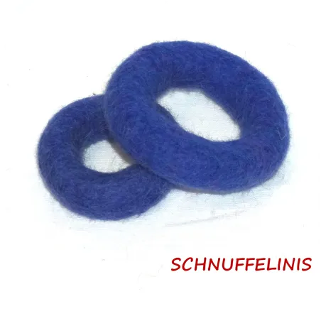 Cats nature ring, cat toy, wool felted play rings, Baby grasping rings