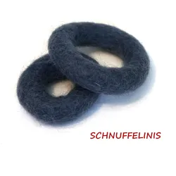 Cats nature ring, cat toy, wool felted play rings, Baby grasping rings