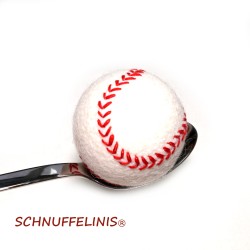 Baseball Original 7,4cm große Filzbälle