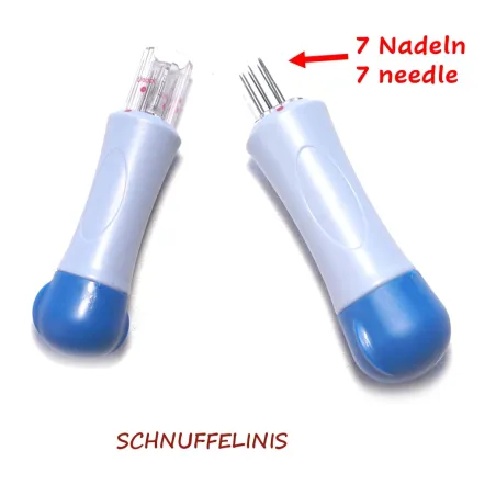 felting needle, felt needle with handle, felting supply, felt balls
