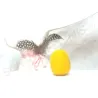 Uova di Pasqua in feltro 6cm