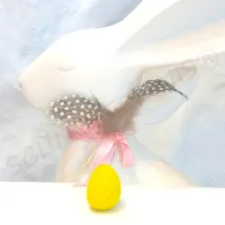 Uova di Pasqua in feltro, Uova di Pasqua
