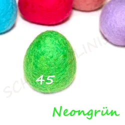 Felt Eggs 13uni colour 45...