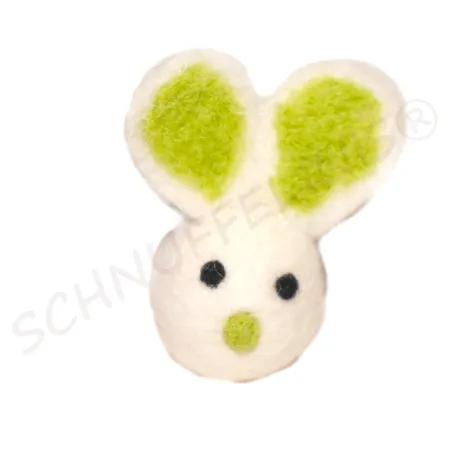 Lapins de Pâques set de 10 couleurs