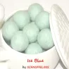 felt balls mix, 3 different sizes felt balls, felt balls mobile set