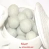 Filzkugeln mix, 3 verschiedene Grössen in einem Set, Dein Farbmix