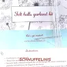 copy of Filzlichter Weihnachten Girlanden Set DIY